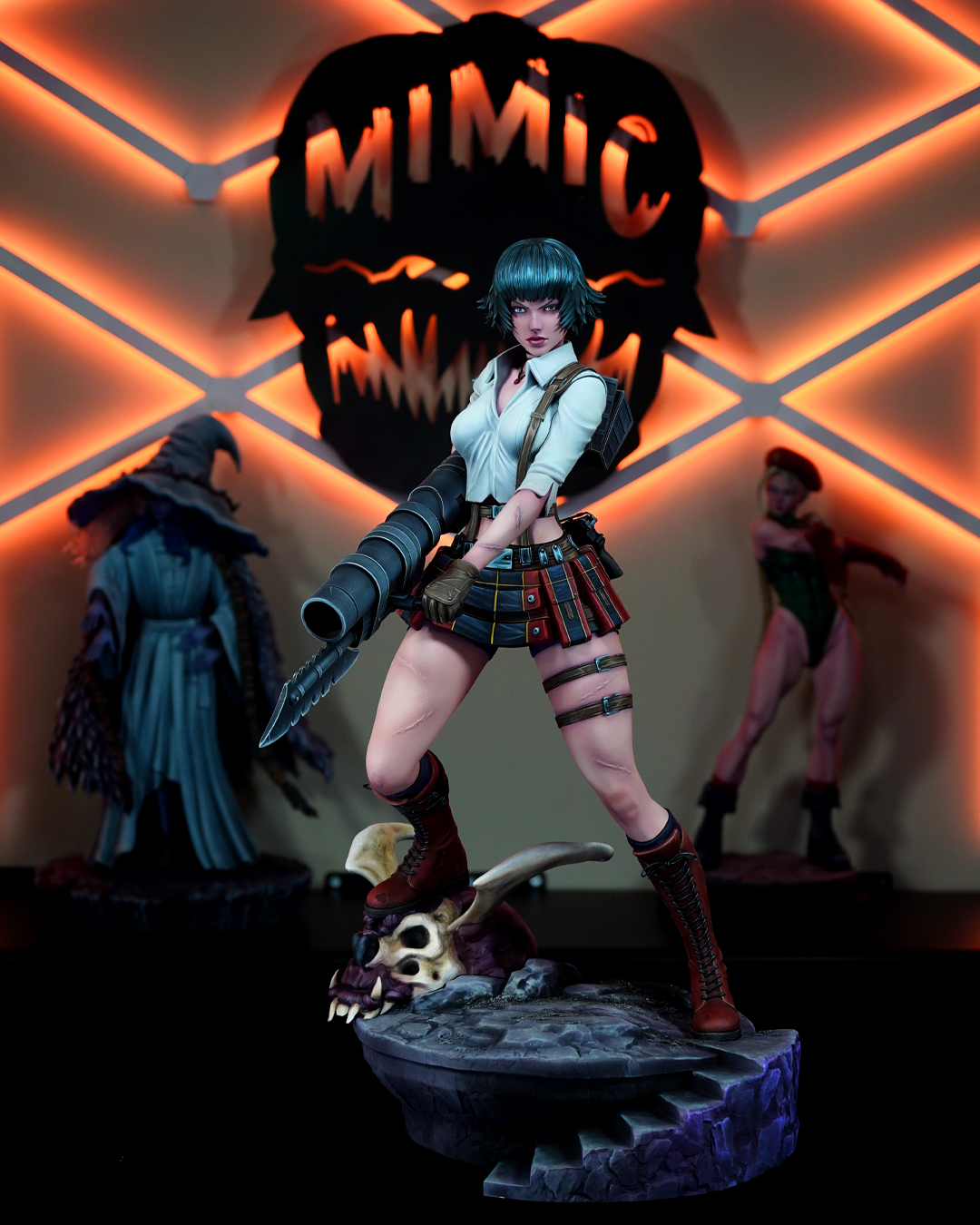 Lady - Devil May Cry