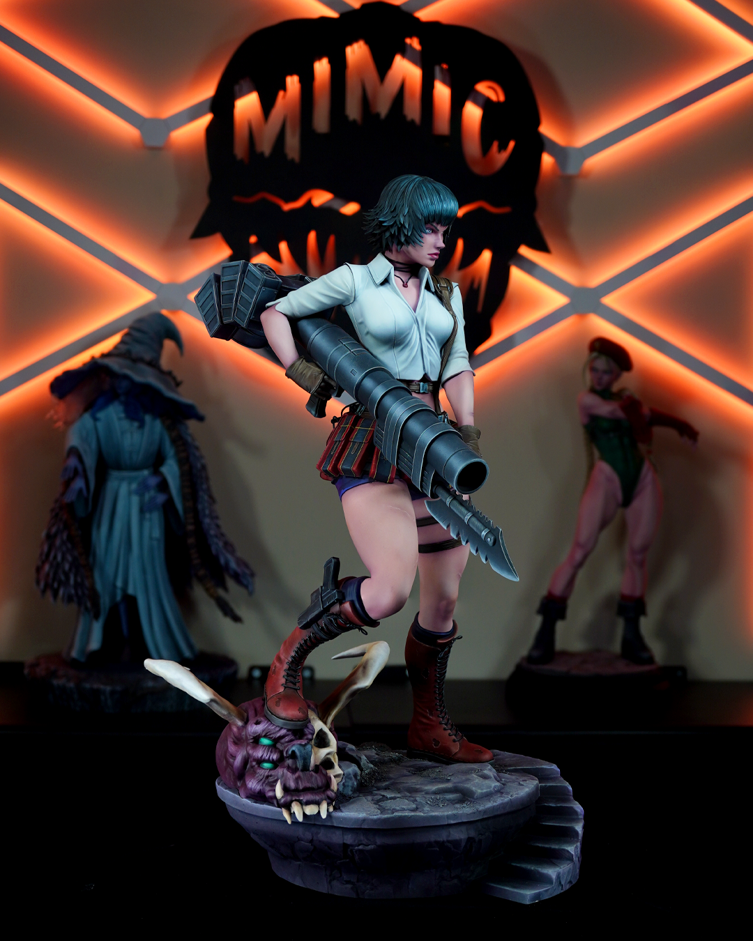 Lady - Devil May Cry