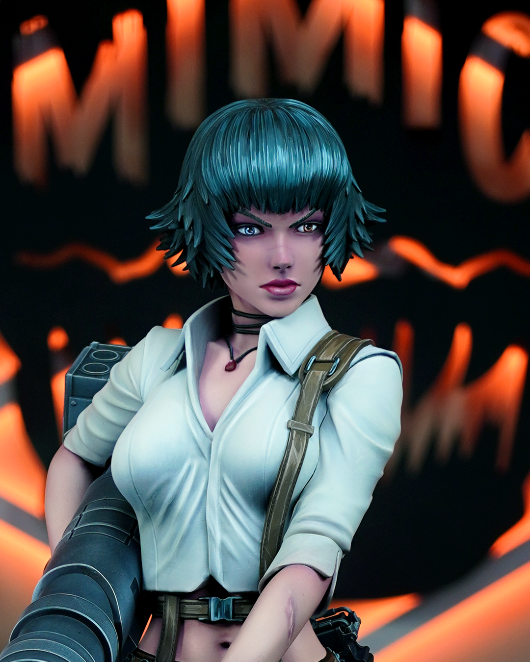 Lady - Devil May Cry