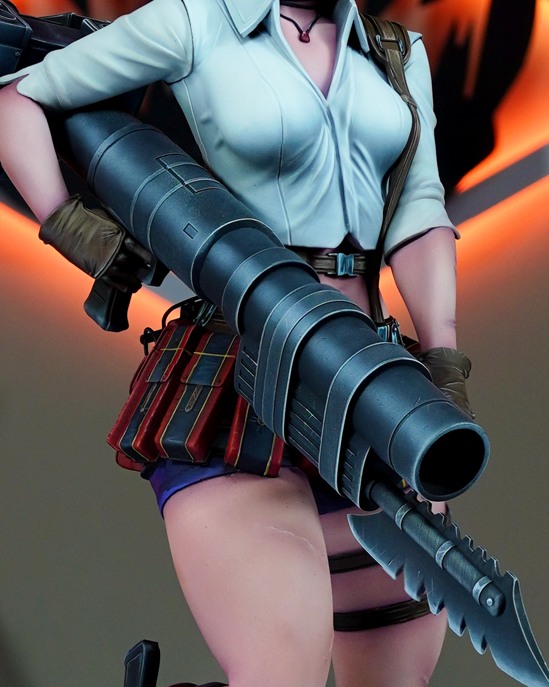 Lady - Devil May Cry