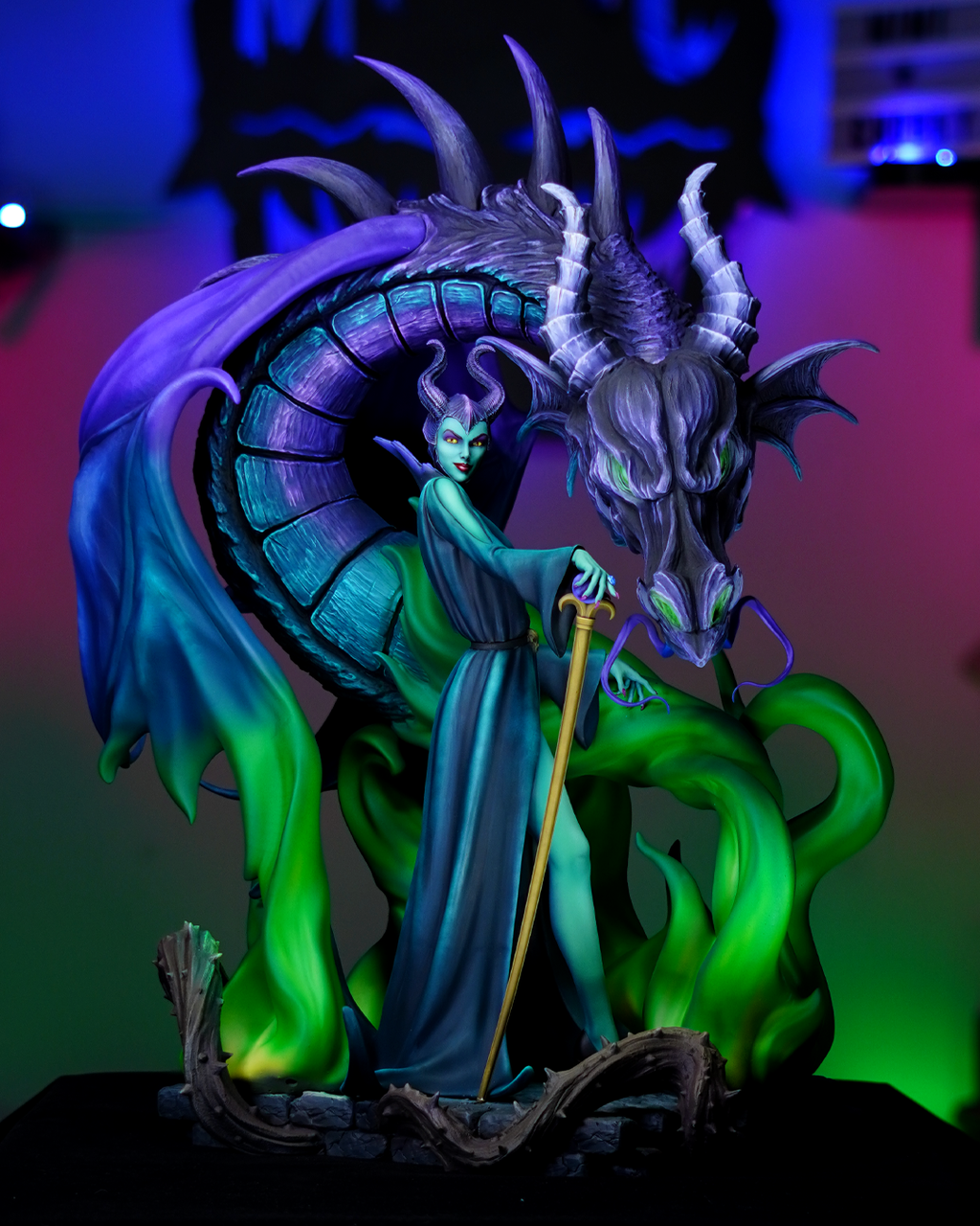 Maleficent