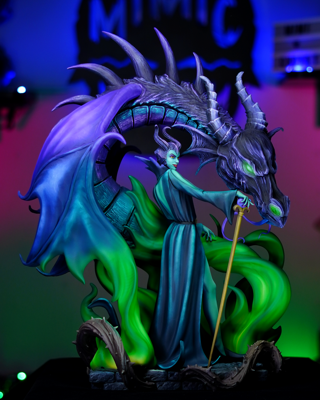 Maleficent