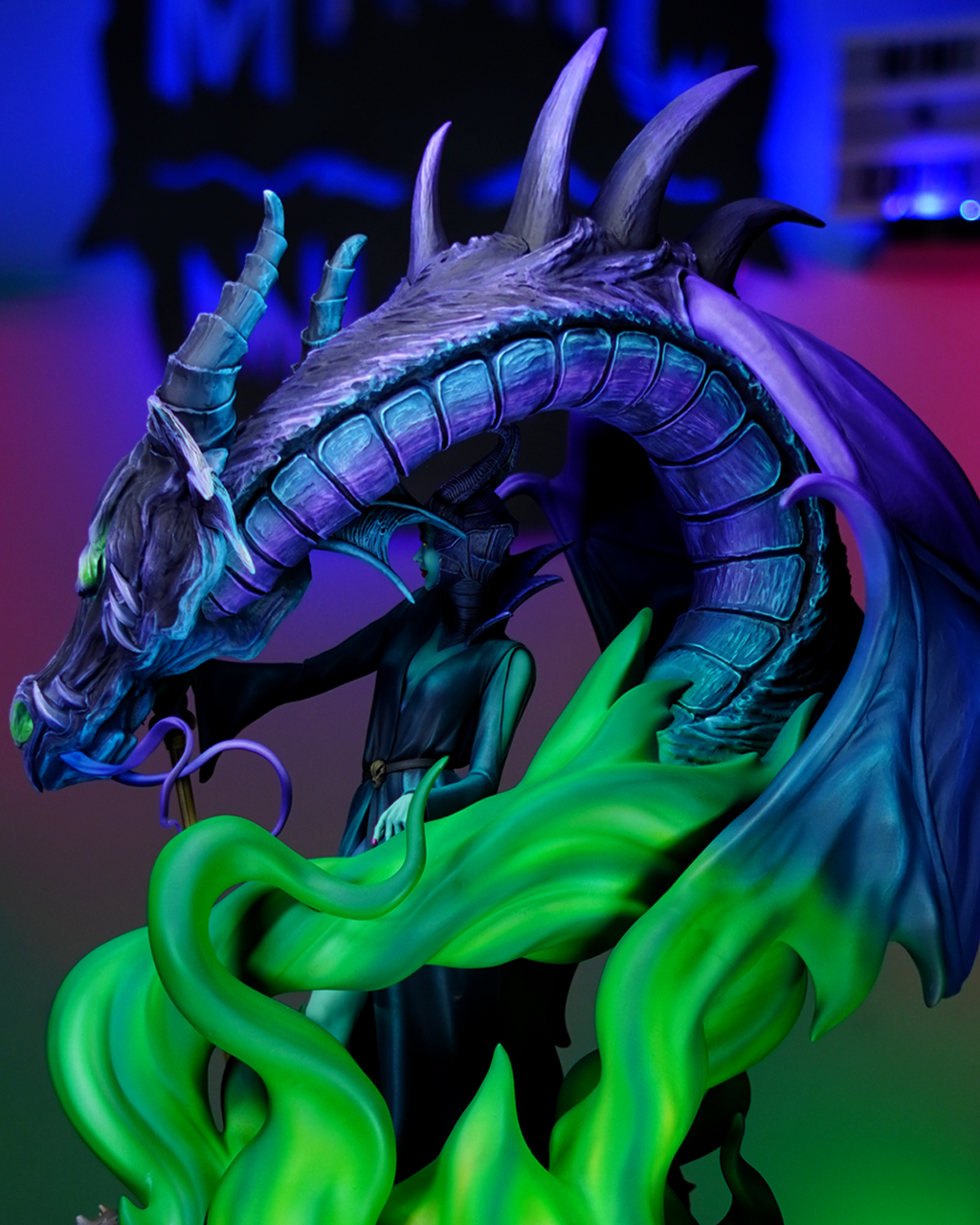 Maleficent