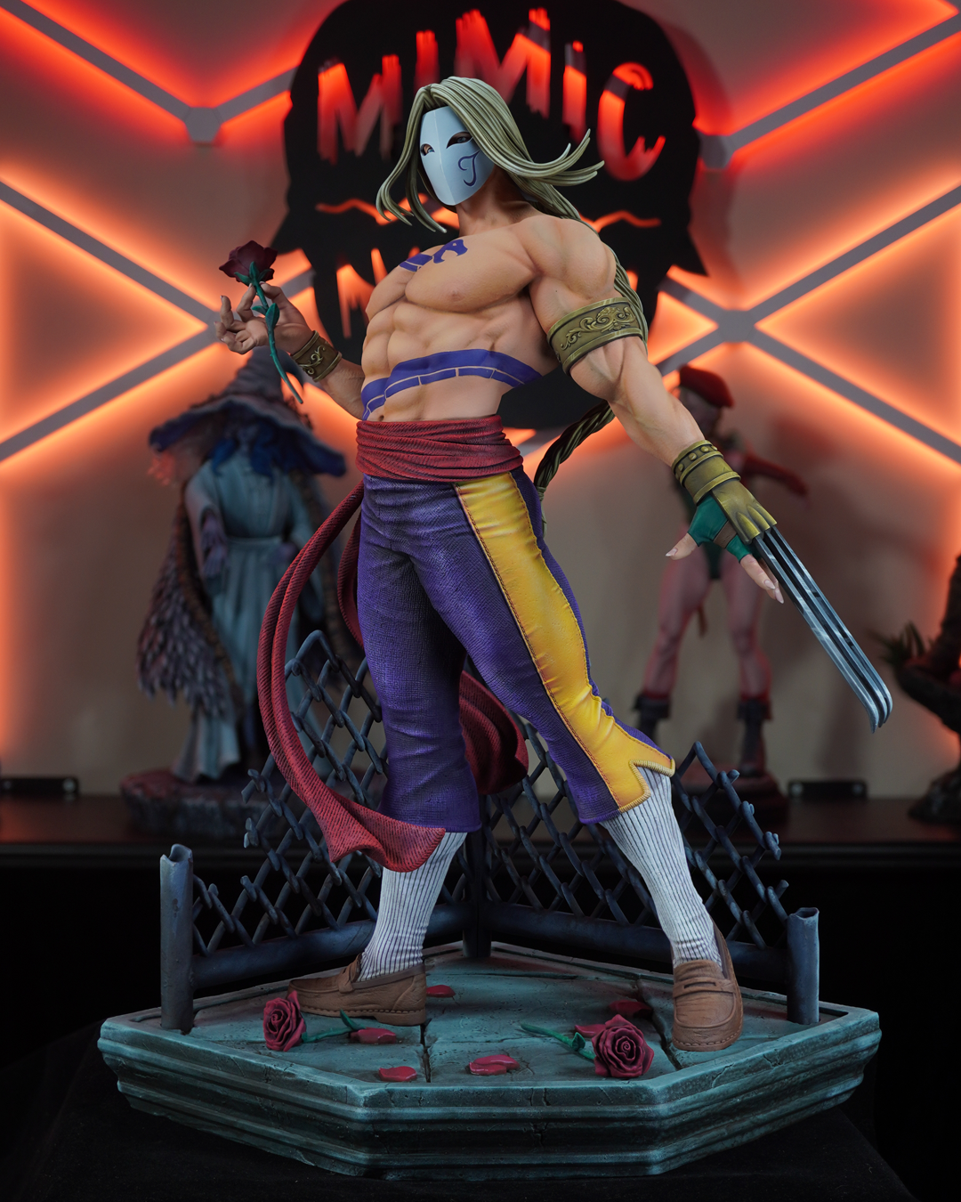 Vega - Street Fighter