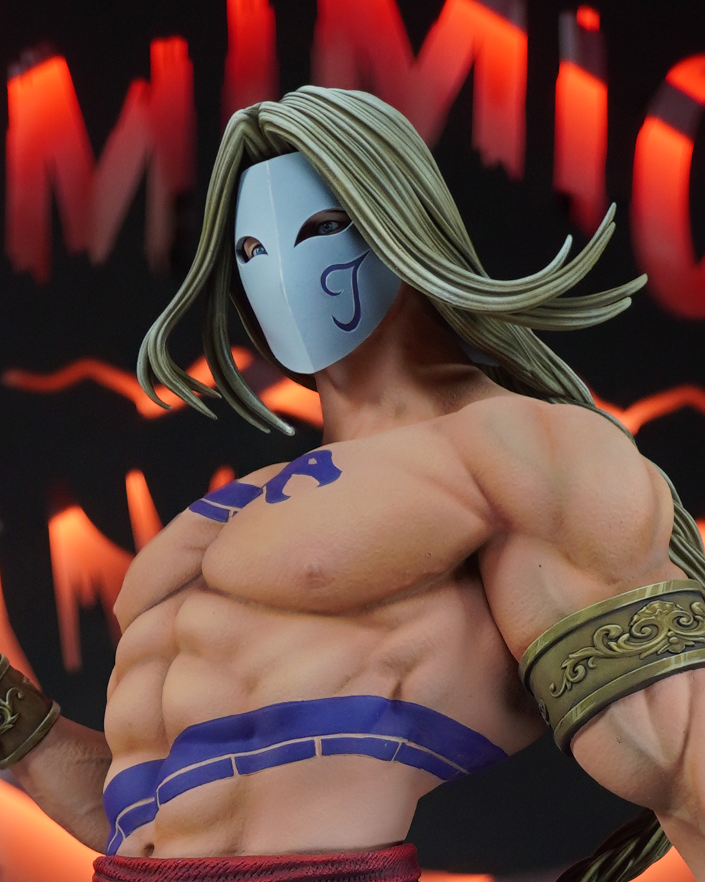 Vega - Street Fighter