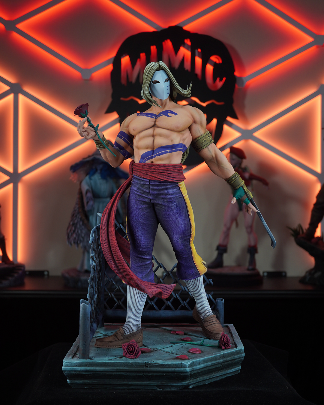 Vega - Street Fighter