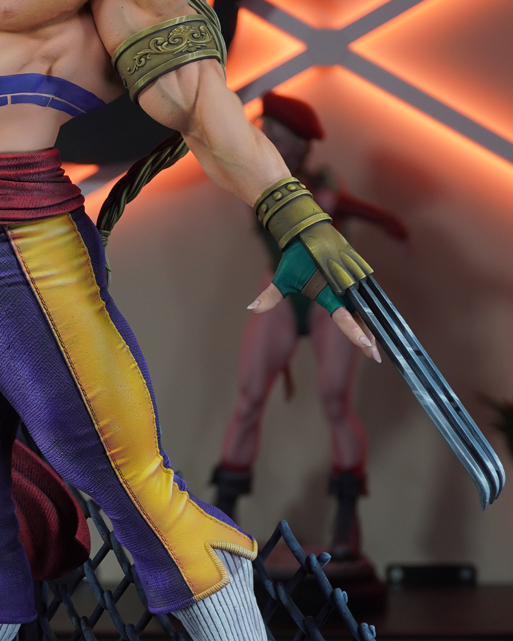 Vega - Street Fighter