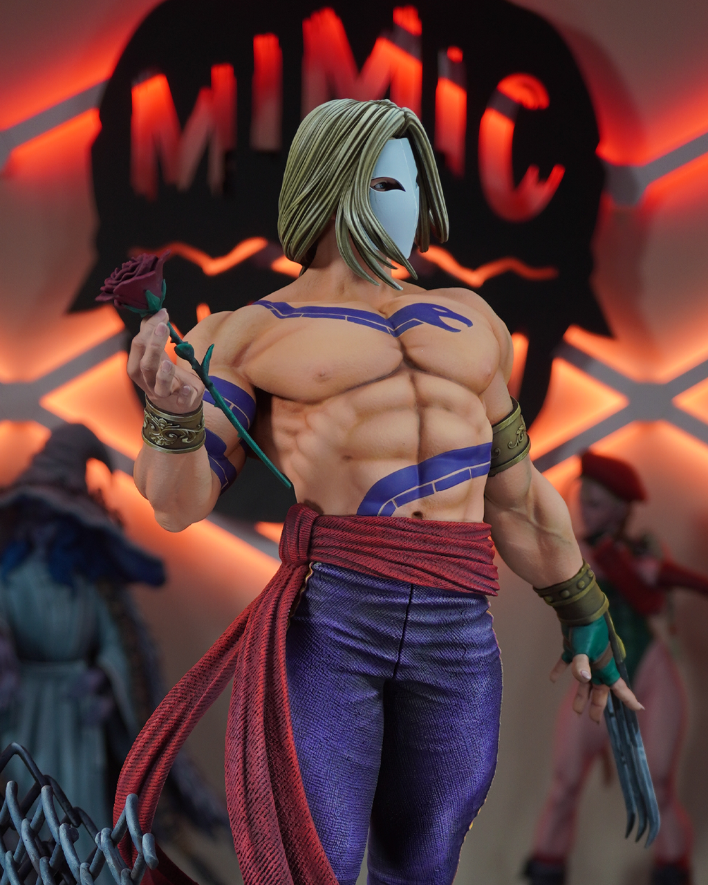 Vega - Street Fighter
